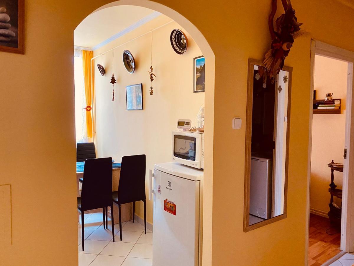 Victoria Apartman Eger Bagian luar foto